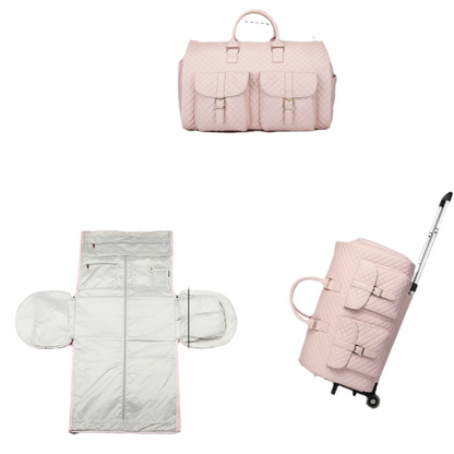 Wochenendreisetasche mit Schuhfach