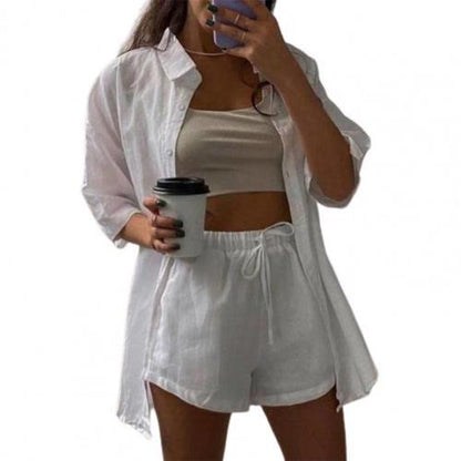 Trendy Casual Outdoor Suit for Women
