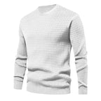 Men's Autumn Winter Knit Sweater with Casual Fit