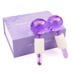 Crystal Energy Beauty Ice Wave Ball – Facial Cold Therapy & Massage Tool