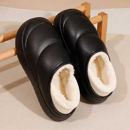 Non-Slip Indoor Cotton Slippers | Unisex Soft Winter Comfort