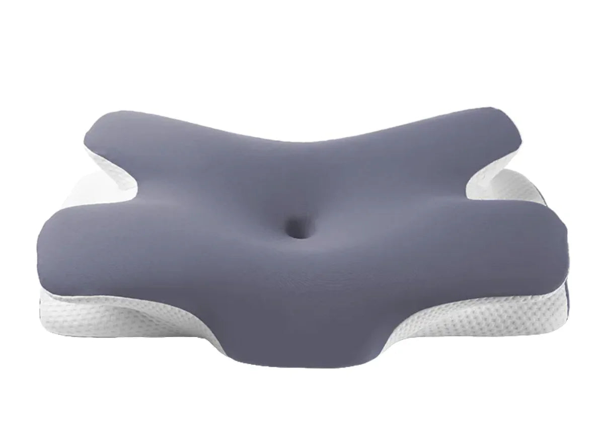 Adaptive Memory Foam Pillow | Ergonomic Comfort Design
