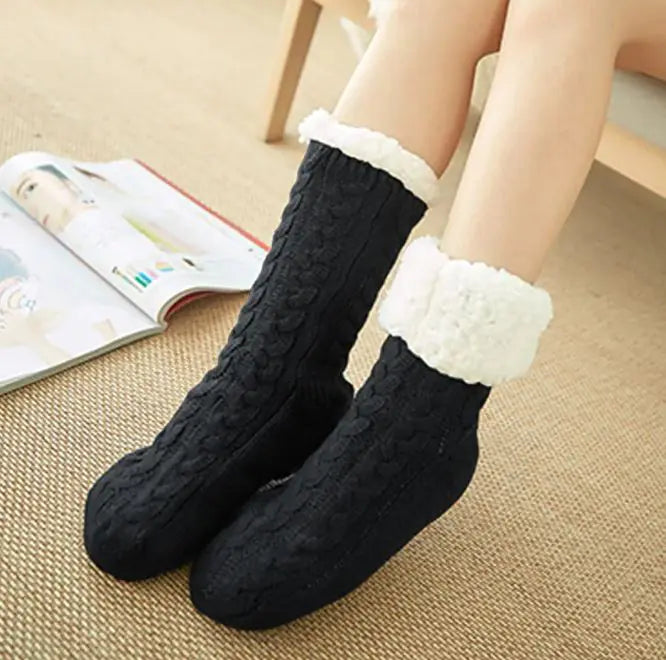 Double-Sided Fleece Thicker Wearable Blanket – Ultra Soft & Warm