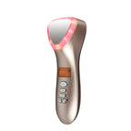 Color Light Beauty Device – Acoustic Wave Skin Care & Soothing Light Therapy
