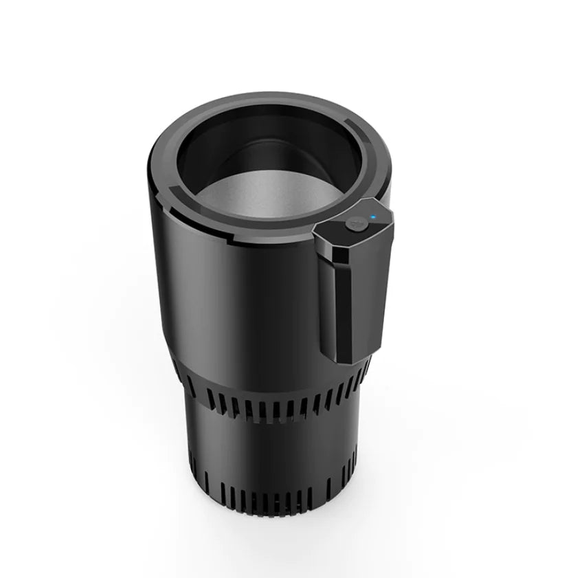 Car Cooling & Heating Cup – Keep Drinks Hot or Cold on the Go