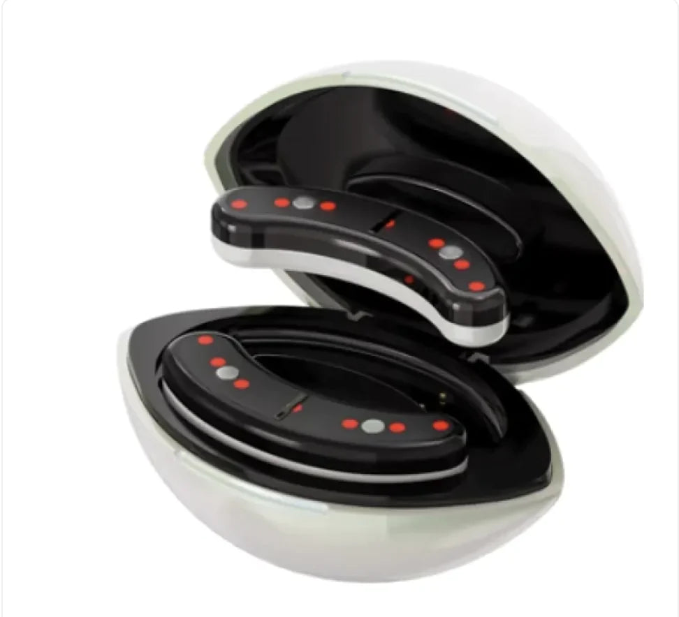 Eye-Enhancing Beauty Tool – Advanced Red Portable Eye-Beautifying Instrument