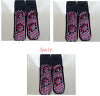Magnetic Self-Heating Wellness Therapy Socks – Modal Cotton Circulation & Foot Relief