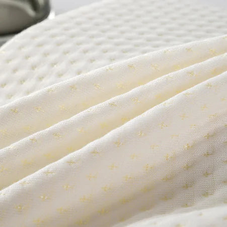 Butterfly Memory Foam Pillow – Soft Ergonomic Comfort Support