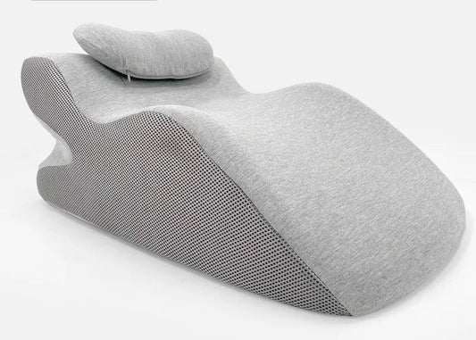 Soft Memory Foam Support Pillow | Soft Relaxation Cushion