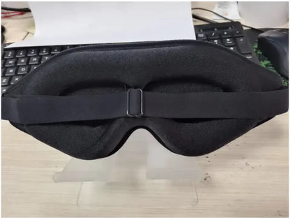 3D Light-Blocking Eye Mask for Daily Comfort and Rest