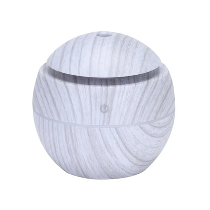 Seven-Colour Ambient Light with Mist Function