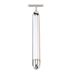 24K Gold Facial Roller Massager – Ultrasonic Anti-Aging Beauty Tool