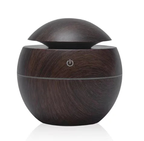 Seven-Colour Ambient Light with Mist Function