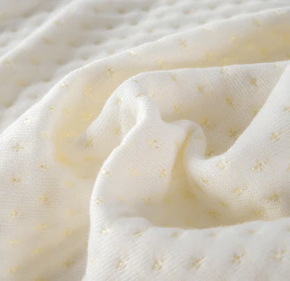 Butterfly Memory Foam Pillow – Soft Ergonomic Comfort Support