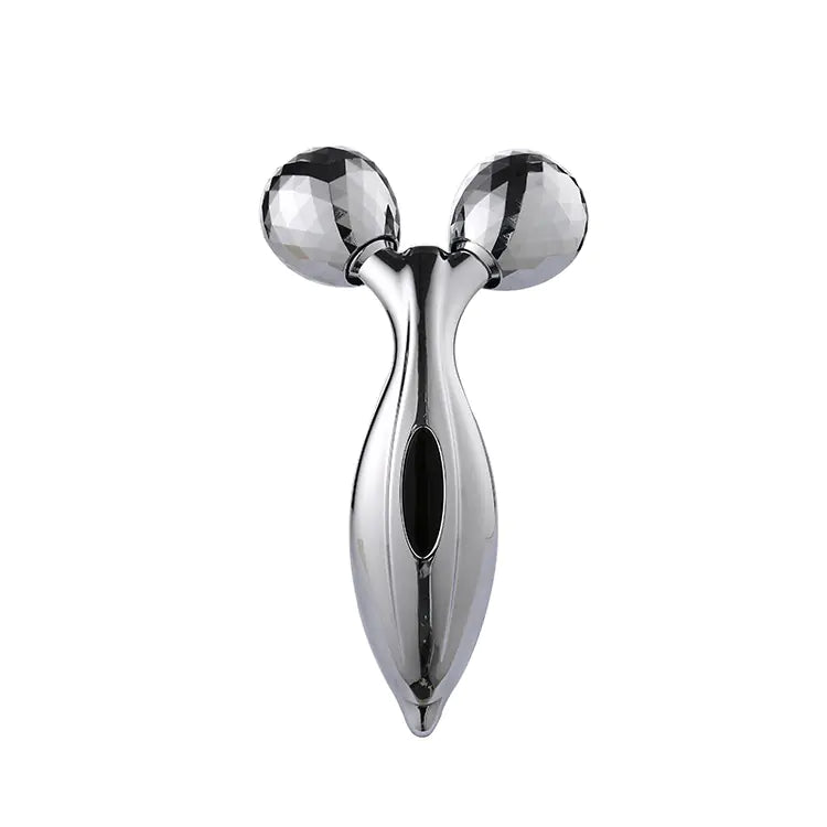 Facial Massager Roller – Face Slimming & Contouring Tool