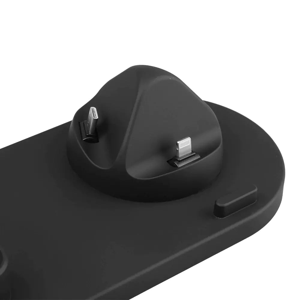 3-in-1 Wireless Charger – Fast Charging Station for iPhone, Apple Watch & AirPods