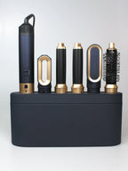 5-in-1 Hair Styling Tool – Automatic Curling Wand, Hair Dryer & Straightener