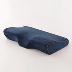 Butterfly Memory Foam Pillow for Comfort Support