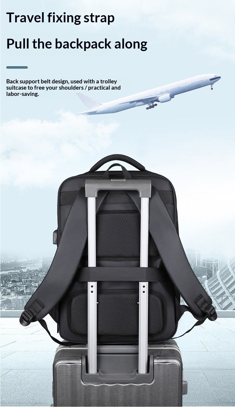Großer multifunktionaler Rucksack