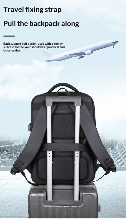 Großer multifunktionaler Rucksack