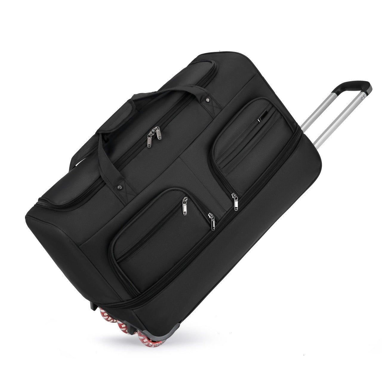 Folding & Expandable Plus-sized Travel Bag