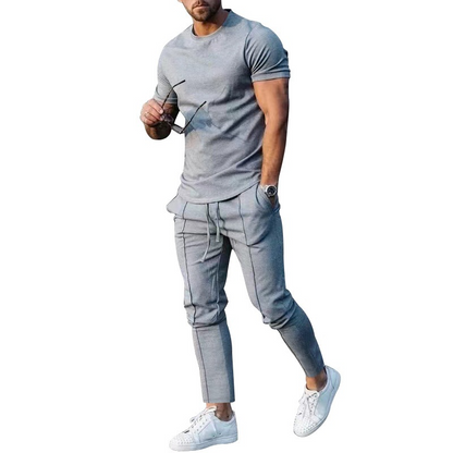 Tailored Comfort Trousers