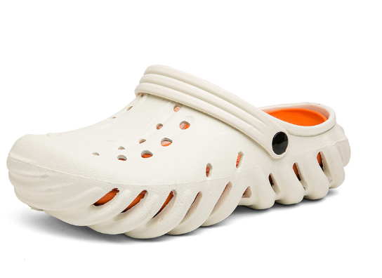 Men’s Lightweight Non-Slip Clogs – Casual Slip-On Comfort Shoes