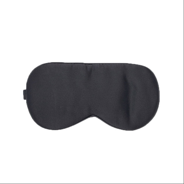 Masque de sommeil en soie double face