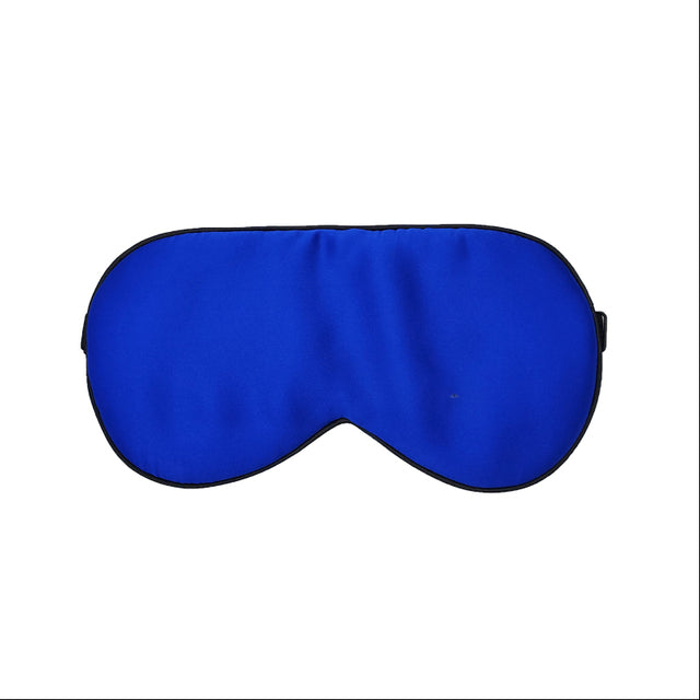 Masque de sommeil en soie double face
