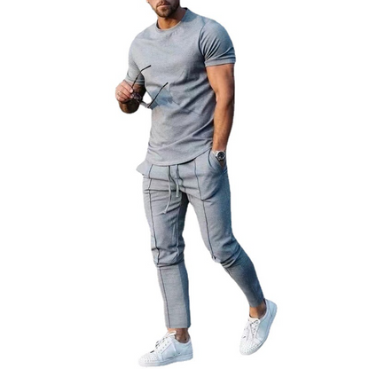 Tailored Comfort Trousers