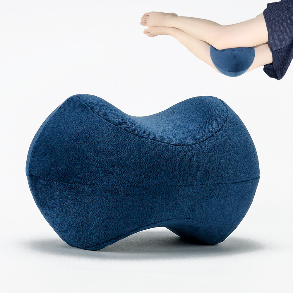 Memory Foam Leg Pillow for Relaxation and Comfort