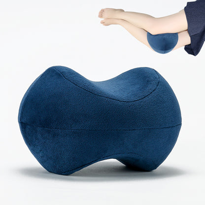 Memory Foam Leg Pillow for Relaxation and Comfort