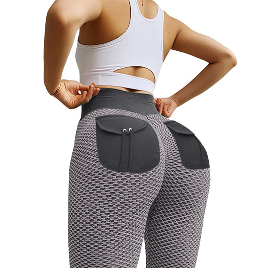 Legging de sport rehausseur pour la forme physique et le confort