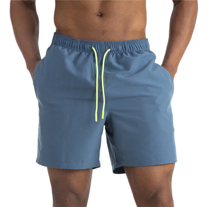 Men’s Lightweight Swim Shorts with Quick Dry Fabric