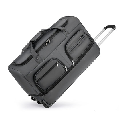 Folding & Expandable Plus-sized Travel Bag