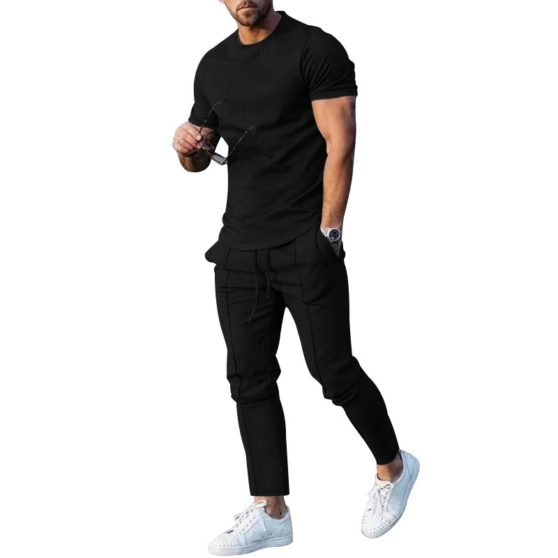 Tailored Comfort Trousers