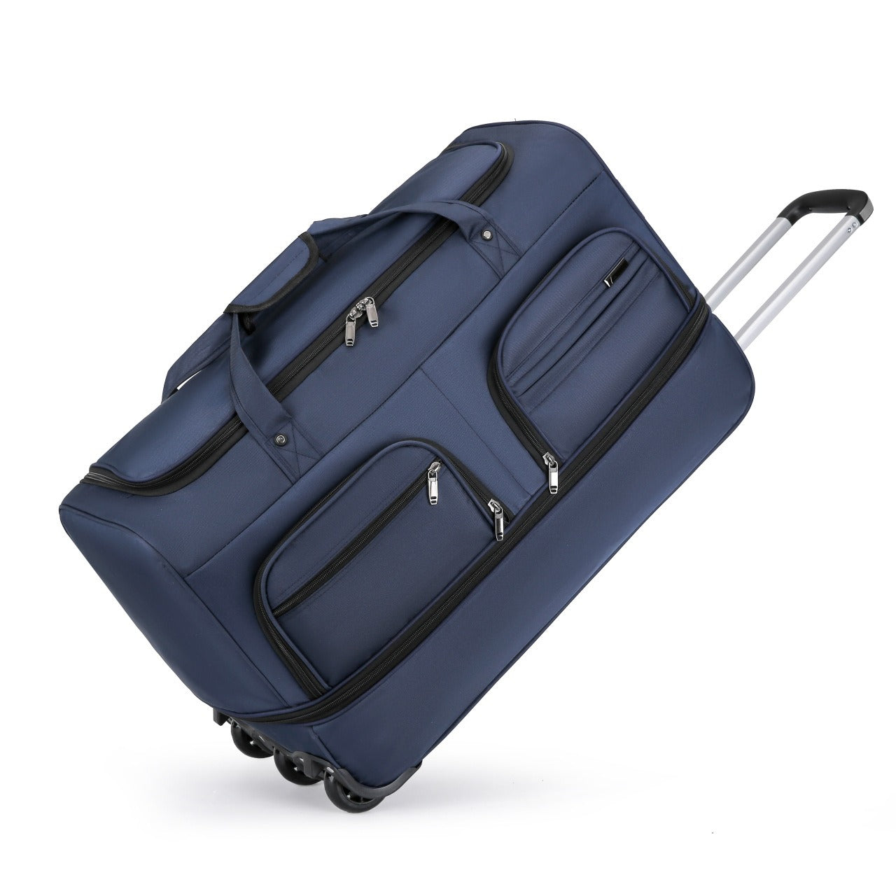Folding & Expandable Plus-sized Travel Bag