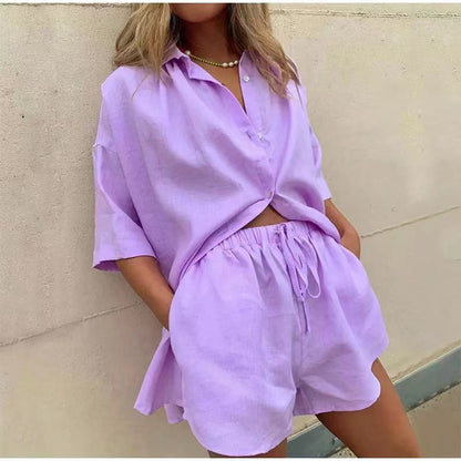 Casual Outdoor Trendy Suit for Women