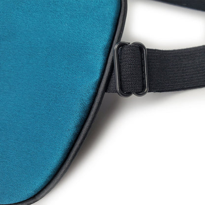 Masque de sommeil en soie double face