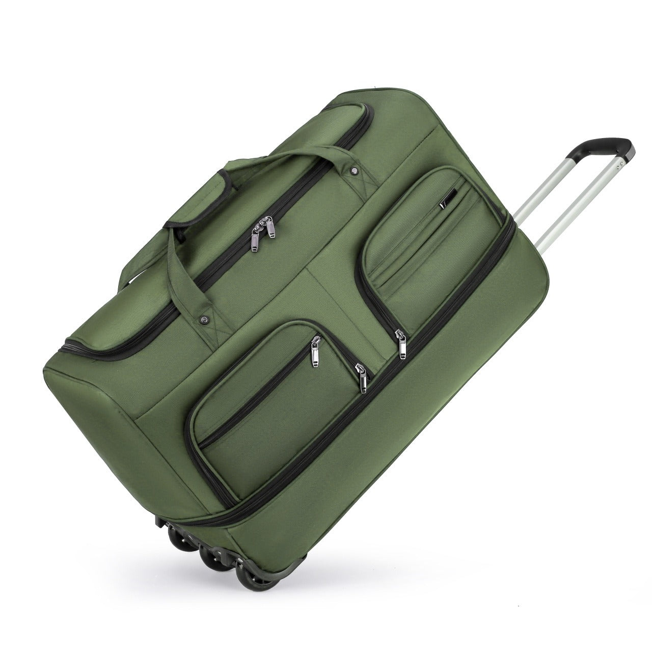 Folding & Expandable Plus-sized Travel Bag