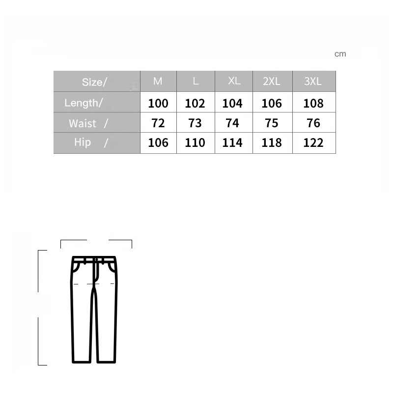 Tailored Comfort Trousers