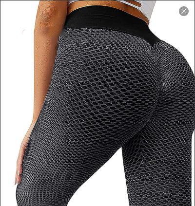 Hiplifting-Sportleggings für Fitness und Komfort