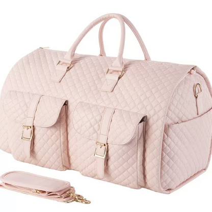 Wochenendreisetasche mit Schuhfach