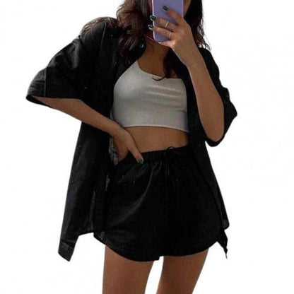 Trendy Casual Outdoor Suit for Women