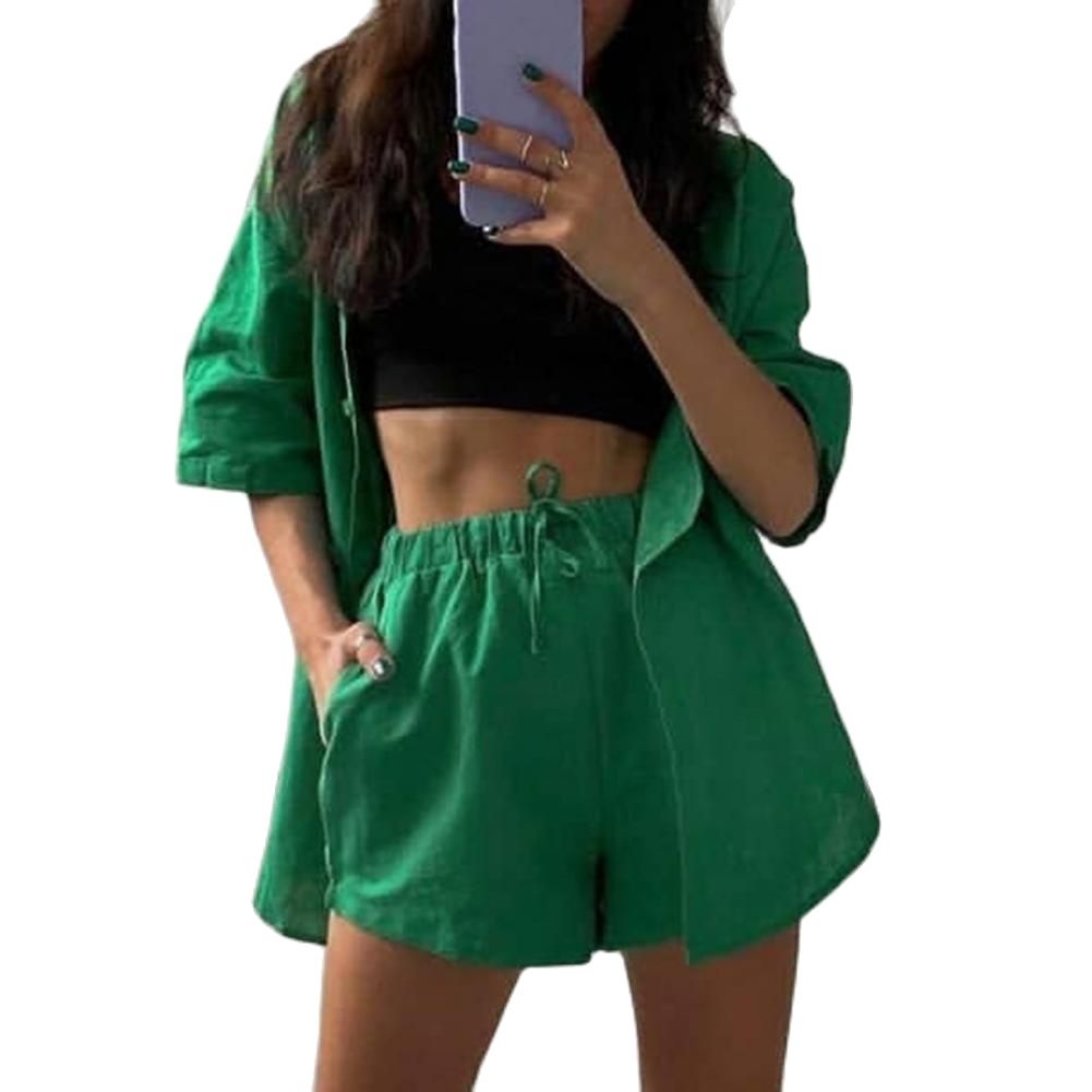 Trendy Casual Outdoor Suit for Women