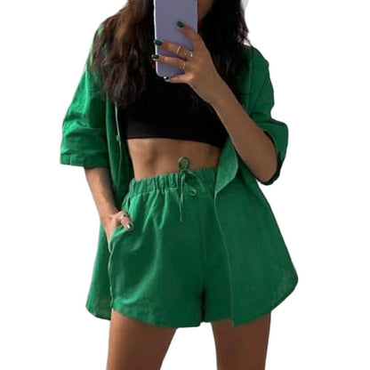 Trendy Casual Outdoor Suit for Women