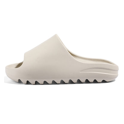 Men's Casual Doodle Slides - Summer Non-Slip Footwear