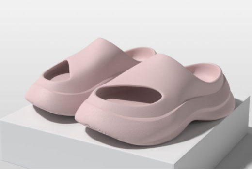 Women’s Thick Sole Home Slippers – Comfortable Slip-On Slides UK