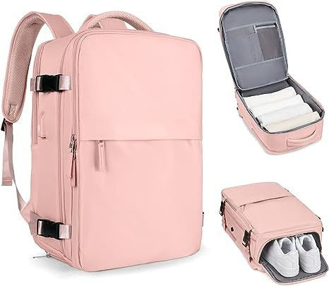 Large Capacity Multifunctional Travel Backpack