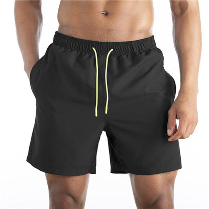 Men’s Lightweight Swim Shorts with Quick Dry Fabric